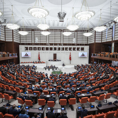 TBMM'de 23 Nisan Özel oturumu