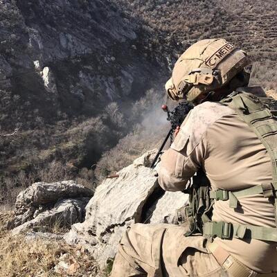 Fırat Kalkanı'nda 50 terörist öldürüldü!