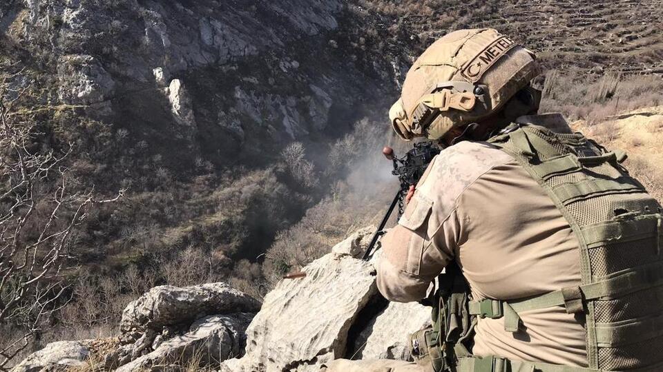 Fırat Kalkanı'nda 50 terörist öldürüldü!