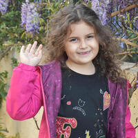 Lösemiyle mücadelede simge haline gelmişti! Başka çocuklara umut oldu