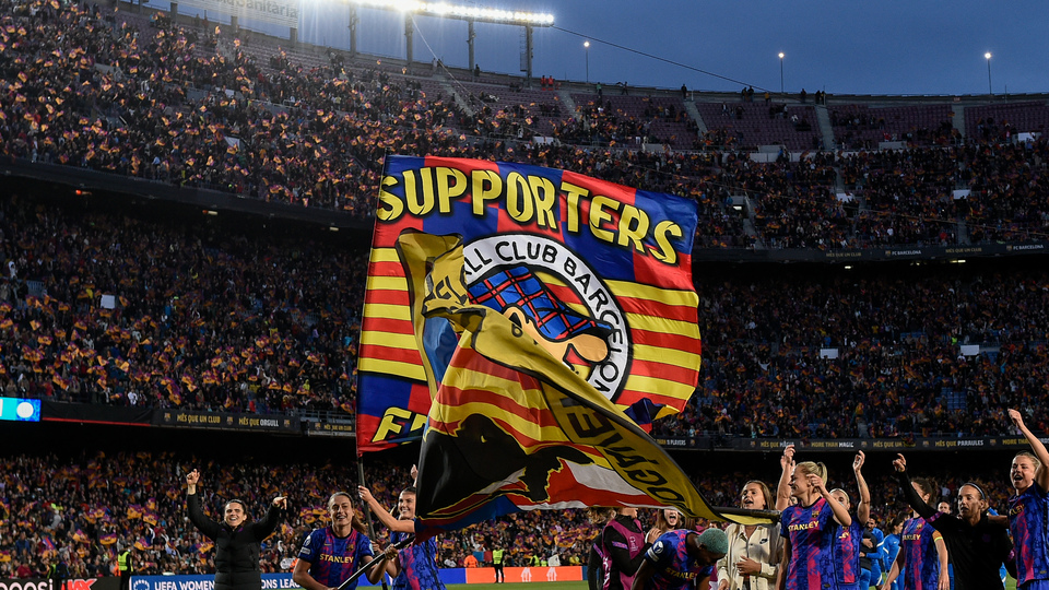 Barcelona'dan yeni rekor!