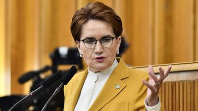 Akşener'den Paylan'ın teklifine tepki