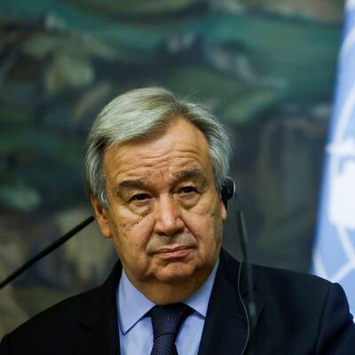 BM Genel Sekreteri Ankara'ya geliyor