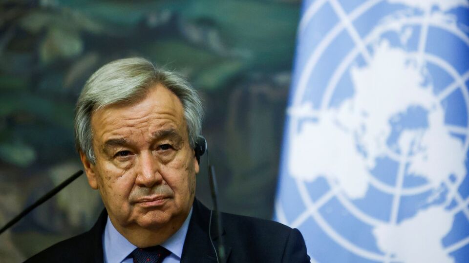 BM Genel Sekreteri Ankara'ya geliyor