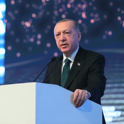 Cumhurbaşkanı Erdoğan'dan 24 Nisan mesajı