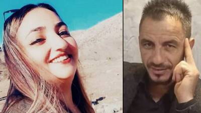 Mihriban'ı katledip, kızını yaralayan cani teslim oldu!