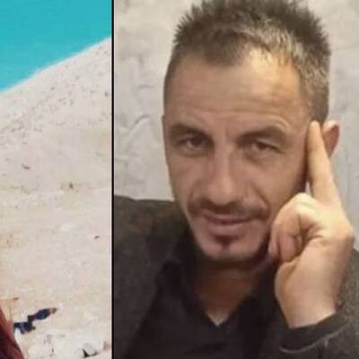 Mihriban'ı katledip, kızını yaralayan cani teslim oldu!