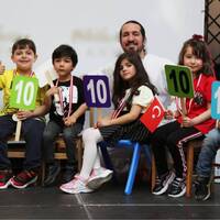 Doğukan Manço'dan 23 Nisan'a özel 'Adam Olacak Çocuk' etkinliği