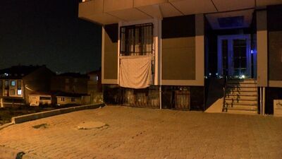 Yine aynı vahşet! Çocuklarının gözleri önünde öldürdü