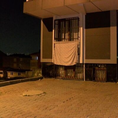 Yine aynı vahşet! Çocuklarının gözleri önünde öldürdü