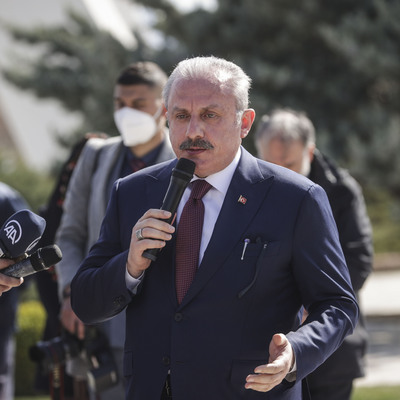 Şentop: Tarihimize hakaret edilmesine asla müsaade etmeyiz