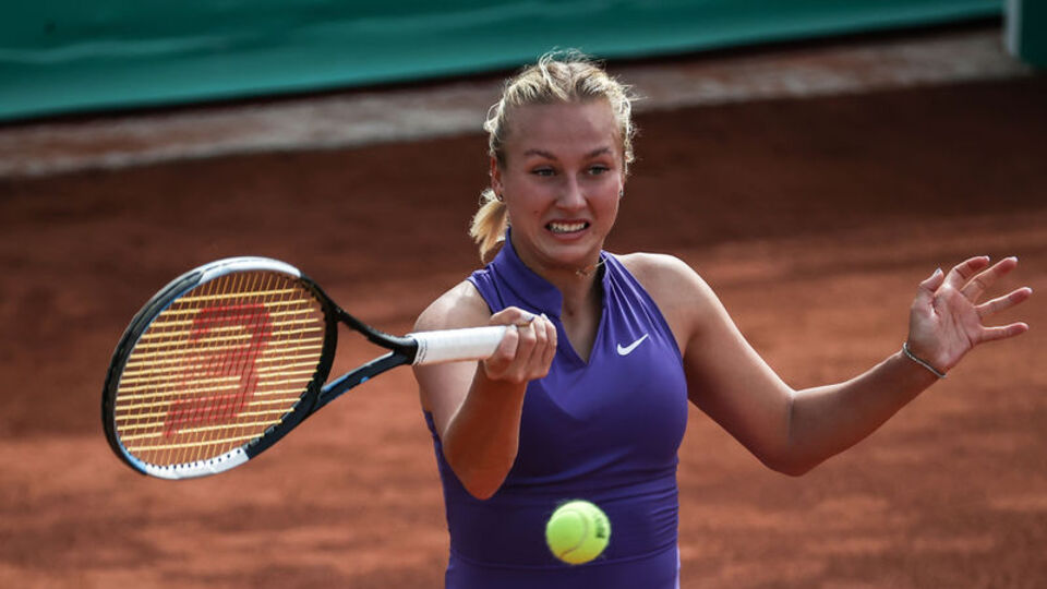 TEB BNP Paribas'ta teklerde şampiyon Potapova