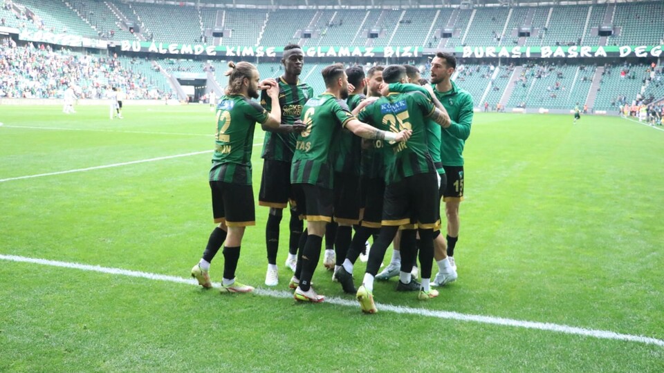 Kocaelispor nefes aldı