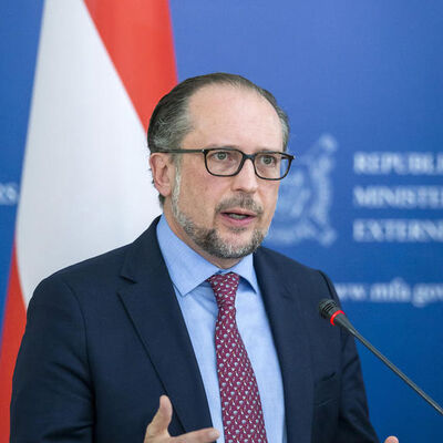 Avusturya Dışişleri Bakanı: Ukrayna, AB'ye alınmamalı