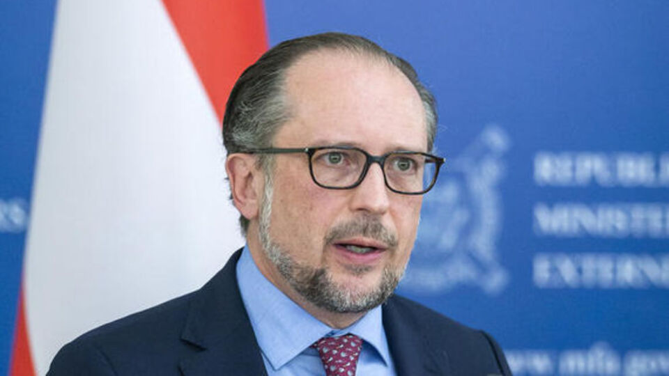 Avusturya Dışişleri Bakanı: Ukrayna, AB'ye alınmamalı