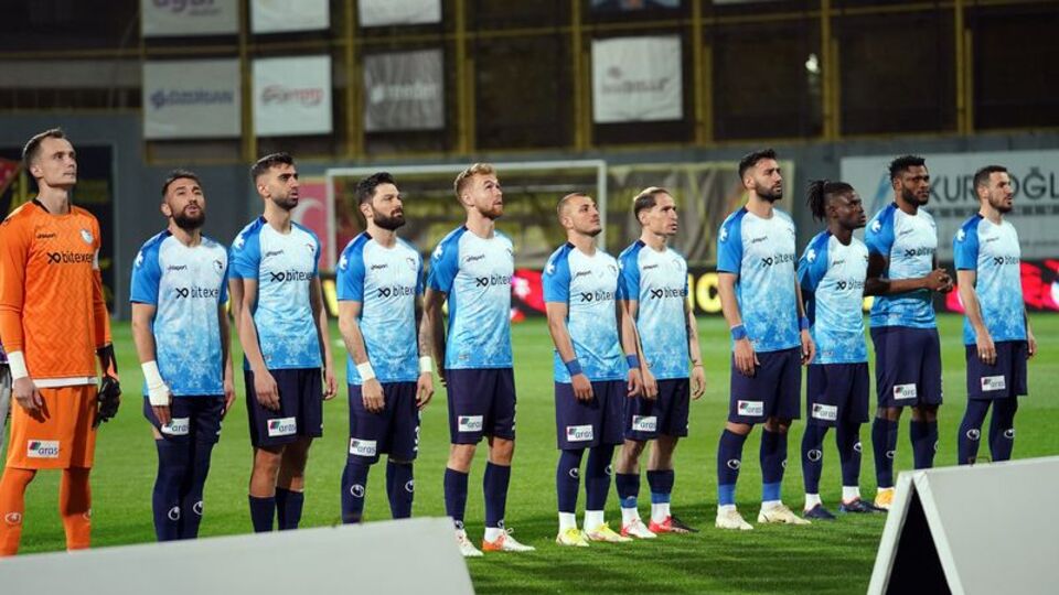 İstanbul'da kazanan Erzurumspor