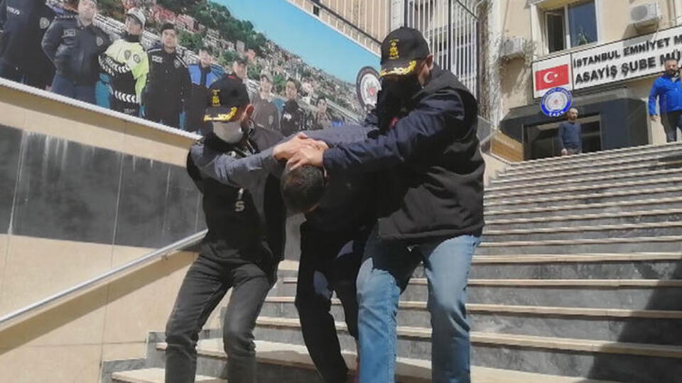 Polis memurunu şehit eden şüpheli tutuklandı