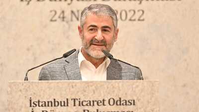 Bakan Nebati: Dünyada enflasyon en büyük sorun