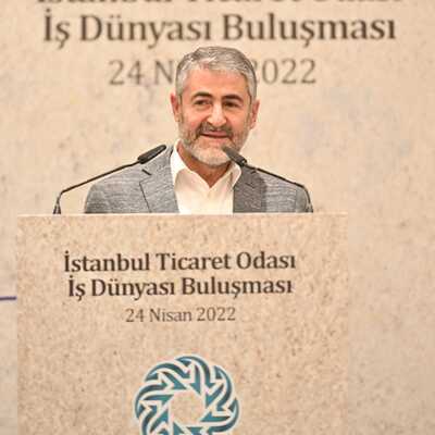 Bakan Nebati: Dünyada enflasyon en büyük sorun