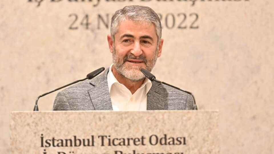 Bakan Nebati: Dünyada enflasyon en büyük sorun