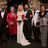 Seda Sayan 7. kez evlendi
