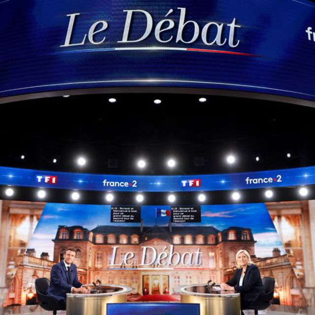 Fransa sandık başında: Macron mu Le Pen mi?