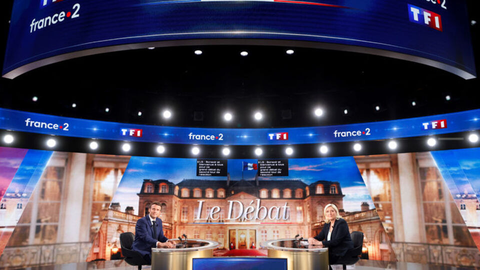 Fransa sandık başında: Macron mu Le Pen mi?