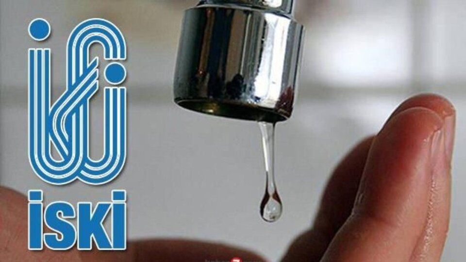 İSKİ duyurdu: İstanbul'da su kesintisi!