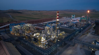 Mardin'den dünyaya kobalt ihraç ediyor