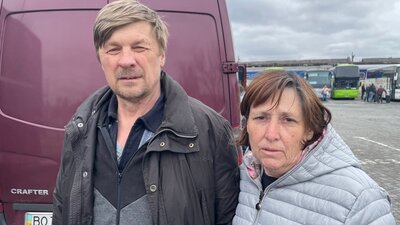 Mariupol'den kaçanlar Rusların tahliye amaçlı 'filtreleme kamplarını' anlatıyor: 'Toplama kampı gibiydi'