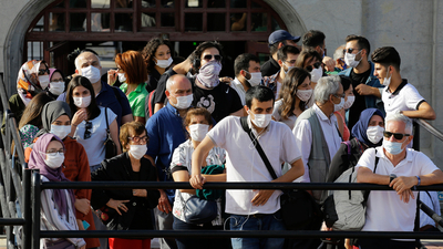 Covid sonrası oluştu! Son günlerde görülmeye başladı