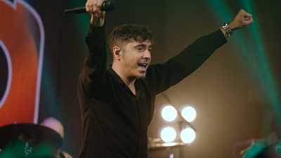 Manga'dan Kocaelispor'a sürpriz şarkı