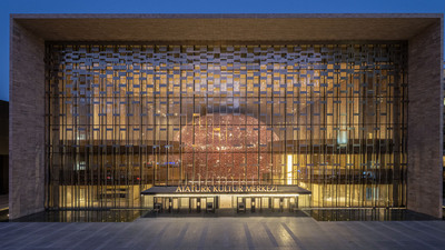 İstanbul Müzik Festivali yeniden AKM'de