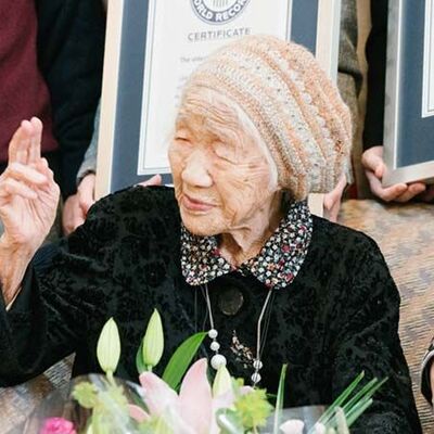 Dünyanın en yaşlısıydı... Hayatını kaybetti