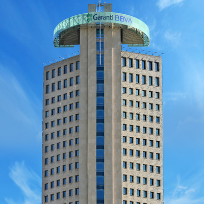 BBVA, Garanti hisseleri için teklifini yükseltti