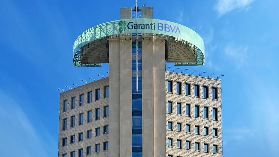BBVA, Garanti hisseleri için teklifini yükseltti