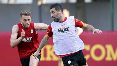 Galatasaray'da Sivasspor mesaisi