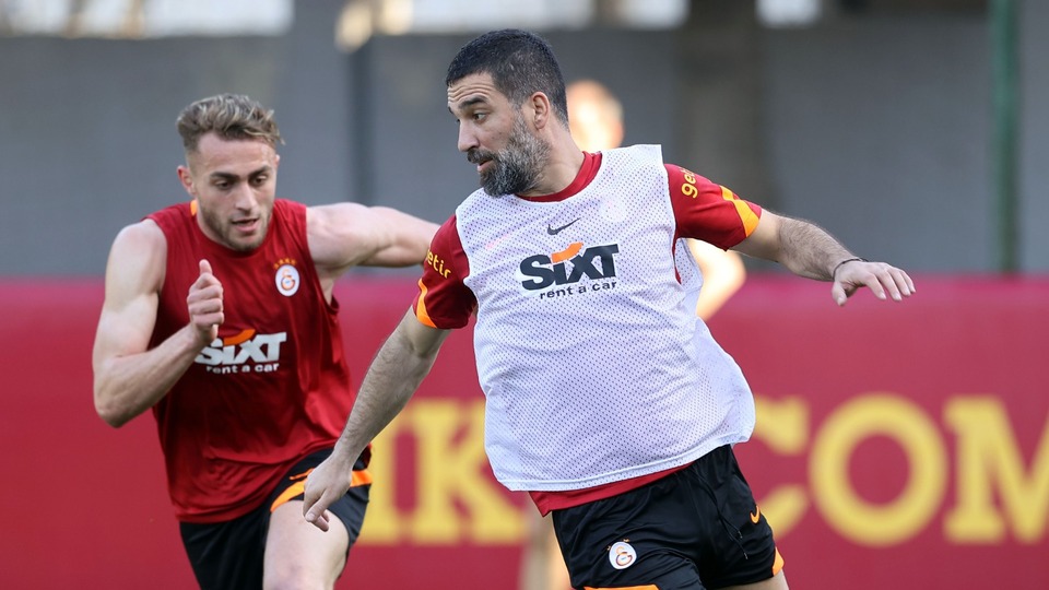 Galatasaray'da Sivasspor mesaisi