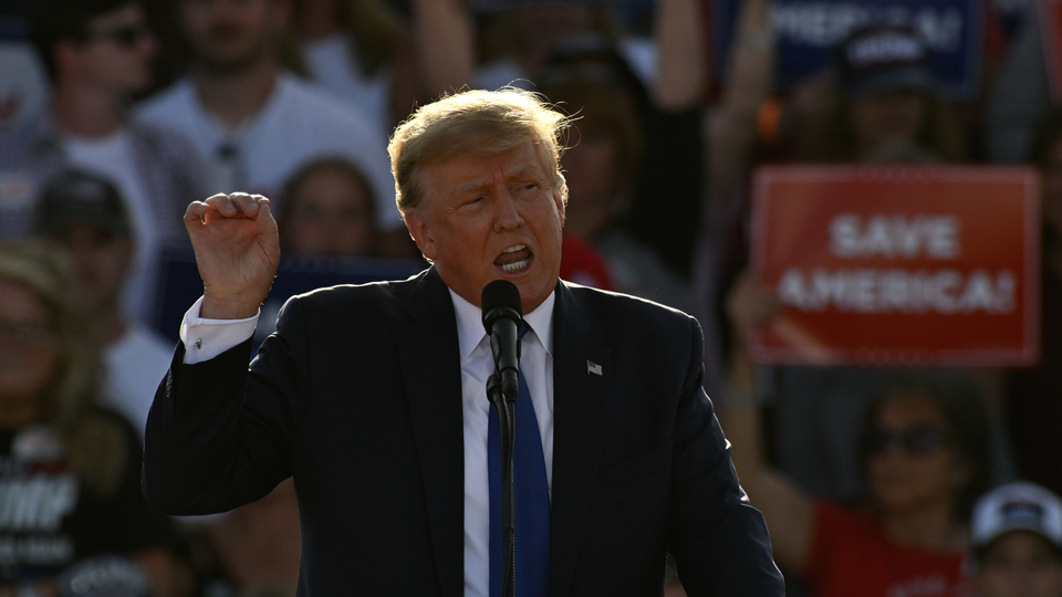 Trump'a mahkemeden 'günde 10 bin dolar' ceza