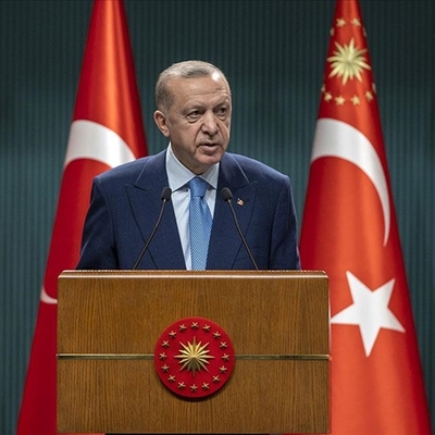 Cumhurbaşkanı Erdoğan: Yaşlı ve engelli maaşları öne çekildi