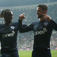 İkinci yarının Paşa'sı!