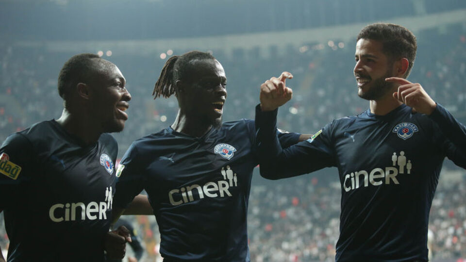 İkinci yarının Paşa'sı!