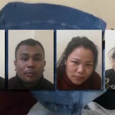 Satırlı fidyeciler!