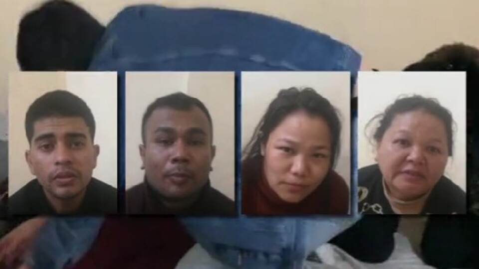 Satırlı fidyeciler!