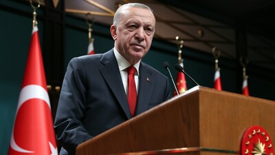 Cumhurbaşkanı Erdoğan'dan Biden'ın açıklamalarına tepki