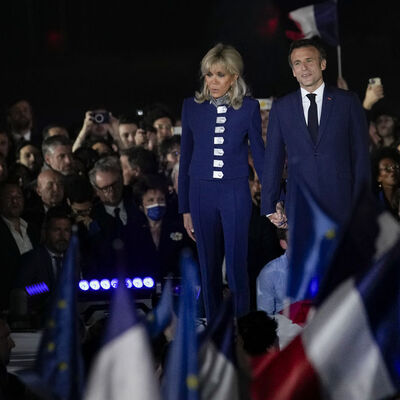 Macron'un yapılacaklar listesine neler var?