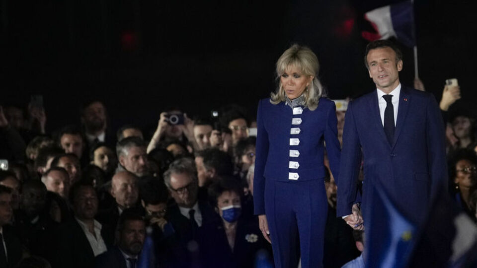 Macron'un yapılacaklar listesine neler var?