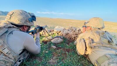 Mardin'de 569 personelle operasyon!