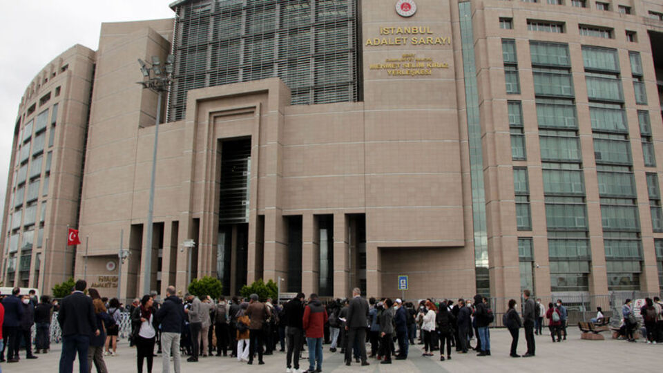 Osman Kavala hakkında karar!