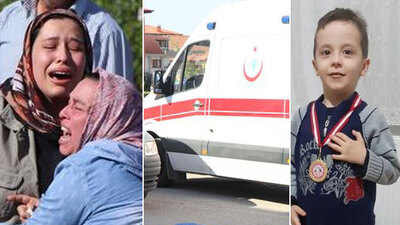 7 yaşındaydı! "Ne olur bir kez göreyim!"